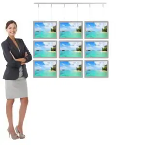 Display Systems for Travel Agents