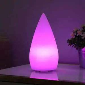 cordless droplet lamps