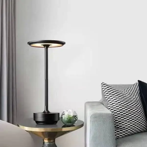 Beautiful Table Lamp Rechargeable