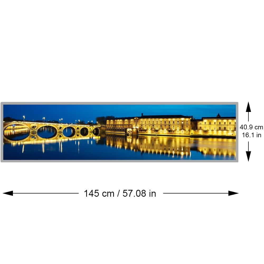 Home Page - NegoLuz Italia Porte affiche lumineux XL Panoramique