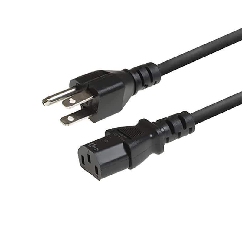 Power Cord Usa - NegoLuz Italia Power Cord Usa