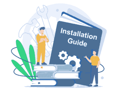 Installazione Poster Vetrina Modificata - NegoLuz Italia Instalacion Cartel Escaparate