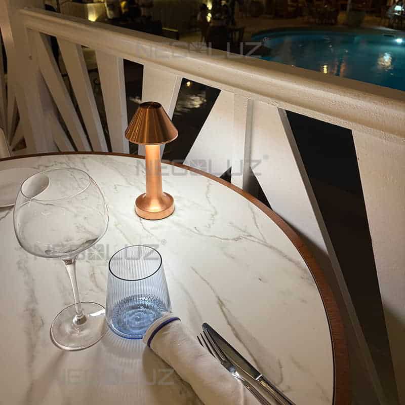 Lampade Da Tavolo Ricaricabili Senza Fili - NegoLuz Italia Lampade Da Tavolo Ricaricabili Senza Fili