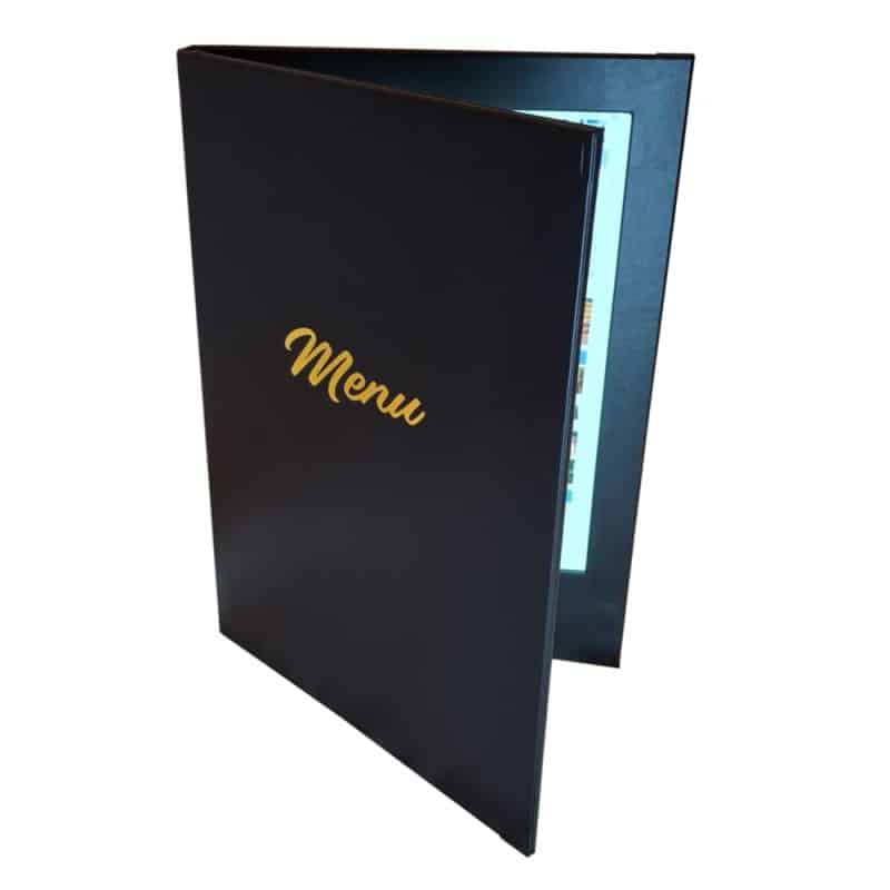 Menu Retroilluminato 2 Pagine